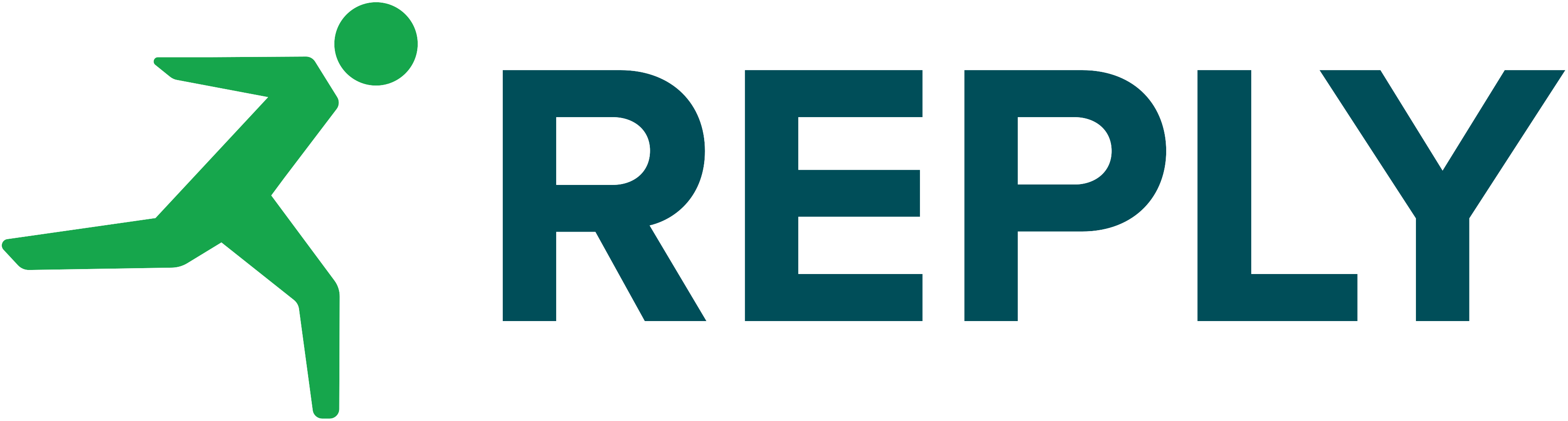 Logo Reply
